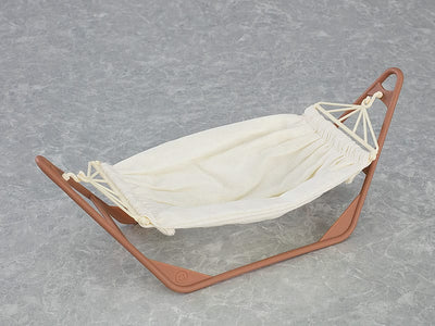 Nendoroid More Hammock (Natural) - Mini Figures - Good Smile Company - Hobby Figures UK