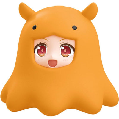 Nendoroid More Kigurumi Face Parts Case for Nendoroid Figures Umbrella Octopus 7cm - Mini Figures - Good Smile Company - Hobby Figures UK