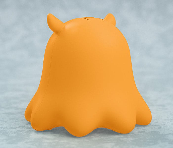 Nendoroid More Kigurumi Face Parts Case for Nendoroid Figures Umbrella Octopus 7cm - Mini Figures - Good Smile Company - Hobby Figures UK
