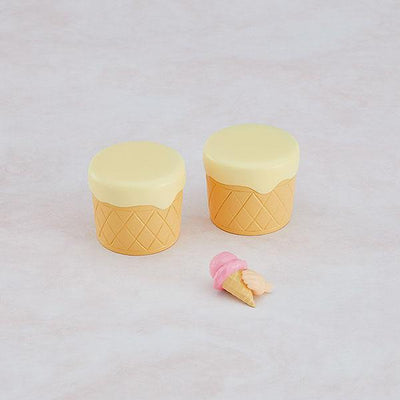 Nendoroid More Parts Collection: Ice Cream Shop - Mini Figures - Good Smile Company - Hobby Figures UK