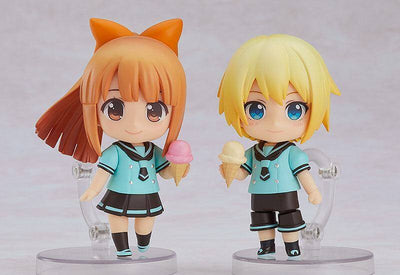 Nendoroid More Parts Collection: Ice Cream Shop - Mini Figures - Good Smile Company - Hobby Figures UK