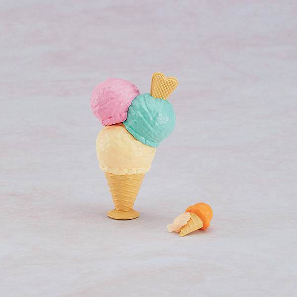 Nendoroid More Parts Collection: Ice Cream Shop - Mini Figures - Good Smile Company - Hobby Figures UK