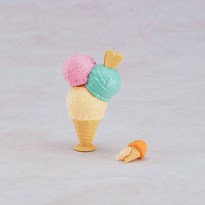 Nendoroid More Parts Collection: Ice Cream Shop - Mini Figures - Good Smile Company - Hobby Figures UK