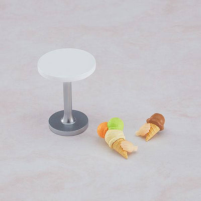 Nendoroid More Parts Collection: Ice Cream Shop - Mini Figures - Good Smile Company - Hobby Figures UK