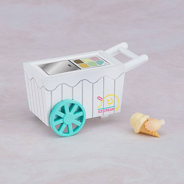 Nendoroid More Parts Collection: Ice Cream Shop - Mini Figures - Good Smile Company - Hobby Figures UK