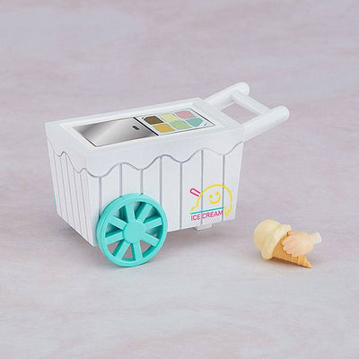Nendoroid More Parts Collection: Ice Cream Shop - Mini Figures - Good Smile Company - Hobby Figures UK