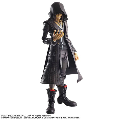 Neo The World Ends with You Bring Arts Action Figure Minamimoto 14cm - Action Figures - Square Enix - Hobby Figures UK