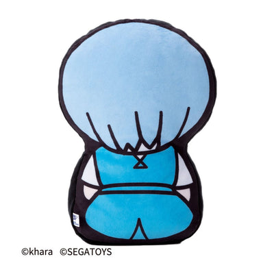 Neon Genesis Evangelion 2D Plush Figure Rei Ayanami 32cm - Plush - Sega - Hobby Figures UK