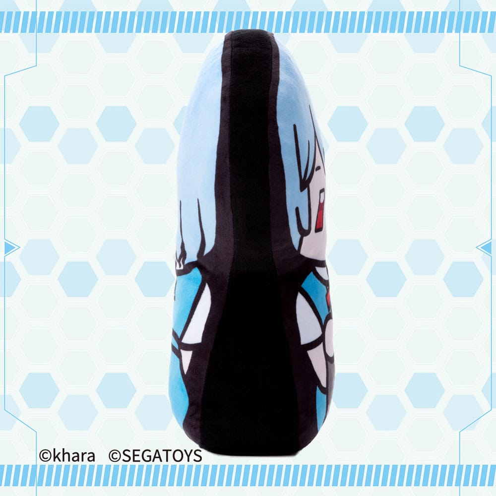 Neon Genesis Evangelion 2D Plush Figure Rei Ayanami 32cm - Plush - Sega - Hobby Figures UK
