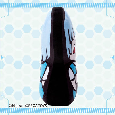 Neon Genesis Evangelion 2D Plush Figure Rei Ayanami 32cm - Plush - Sega - Hobby Figures UK