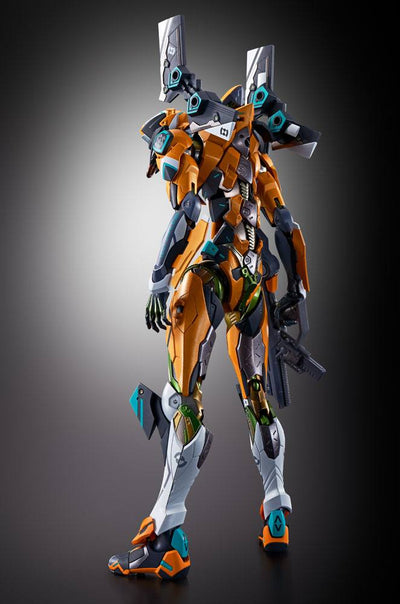 Neon Genesis Evangelion Metal Build Action Figure EVA-00/00' Prototype 22cm - Action Figures - Bandai Tamashii Nations - Hobby Figures UK