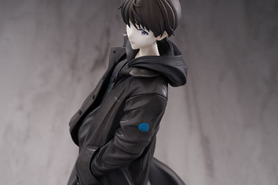 Neon Genesis Evangelion PVC Statue 1/7 Ikari Shinji Ver. Radio Eva Part 2 Original Color 26cm - Scale Statue - Hobby Max - Hobby Figures UK