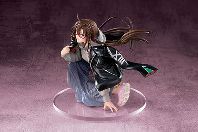 Neon Genesis Evangelion PVC Statue 1/7 Makinami Mari Illustrious Ver. Radio Eva Part 2 16cm - Scale Statue - Hobby Max - Hobby Figures UK