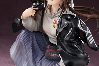 Neon Genesis Evangelion PVC Statue 1/7 Makinami Mari Illustrious Ver. Radio Eva Part 2 16cm - Scale Statue - Hobby Max - Hobby Figures UK