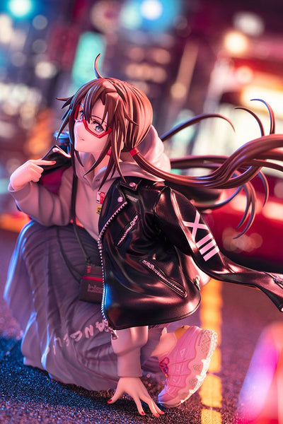 Neon Genesis Evangelion PVC Statue 1/7 Makinami Mari Illustrious Ver. Radio Eva Part 2 16cm - Scale Statue - Hobby Max - Hobby Figures UK