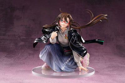 Neon Genesis Evangelion PVC Statue 1/7 Makinami Mari Illustrious Ver. Radio Eva Part 2 16cm - Scale Statue - Hobby Max - Hobby Figures UK