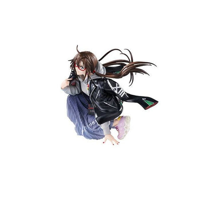 Neon Genesis Evangelion PVC Statue 1/7 Makinami Mari Illustrious Ver. Radio Eva Part 2 16cm - Scale Statue - Hobby Max - Hobby Figures UK