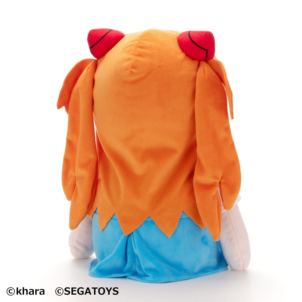 Neon Genesis Evangelion Plush Figure Asuka Langley Soryu 44cm - Plush - Sega - Hobby Figures UK
