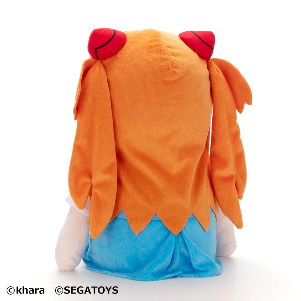 Neon Genesis Evangelion Plush Figure Asuka Langley Soryu 44cm - Plush - Sega - Hobby Figures UK
