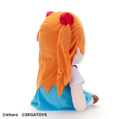 Neon Genesis Evangelion Plush Figure Asuka Langley Soryu 44cm - Plush - Sega - Hobby Figures UK