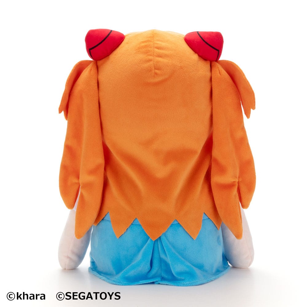 Neon Genesis Evangelion Plush Figure Asuka Langley Soryu 44cm - Plush - Sega - Hobby Figures UK