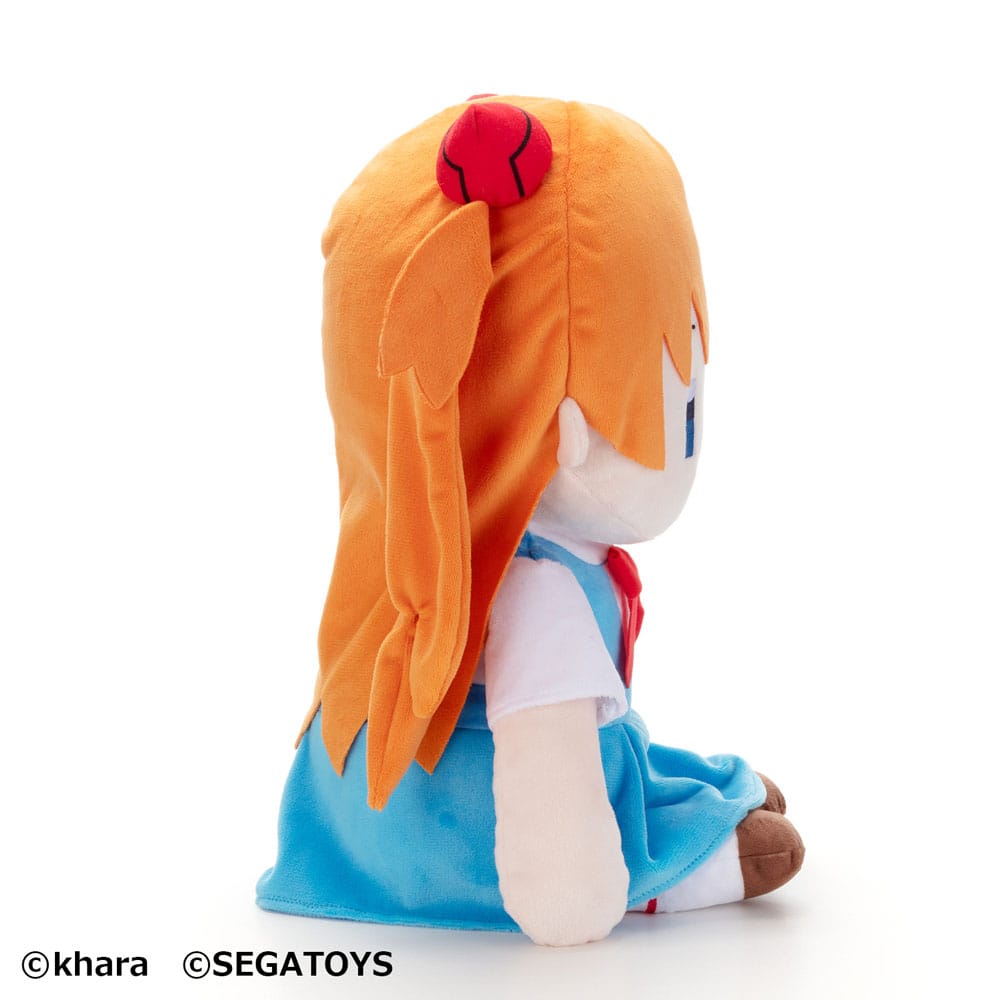 Neon Genesis Evangelion Plush Figure Asuka Langley Soryu 44cm - Plush - Sega - Hobby Figures UK