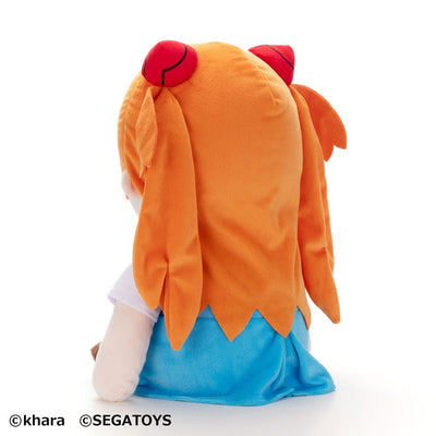 Neon Genesis Evangelion Plush Figure Asuka Langley Soryu 44cm - Plush - Sega - Hobby Figures UK