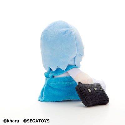 Neon Genesis Evangelion Plush Figure Rei Ayanami 20cm - Plush - Sega - Hobby Figures UK