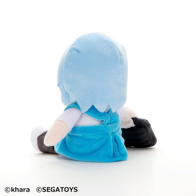 Neon Genesis Evangelion Plush Figure Rei Ayanami 20cm - Plush - Sega - Hobby Figures UK