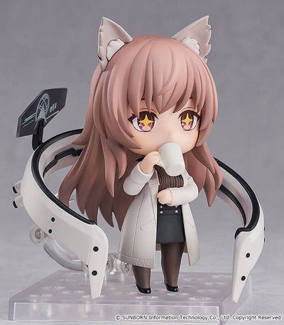 Neural Cloud Nendoroid Action Figure Persicaria 10cm - Mini Figures - Good Smile Company - Hobby Figures UK