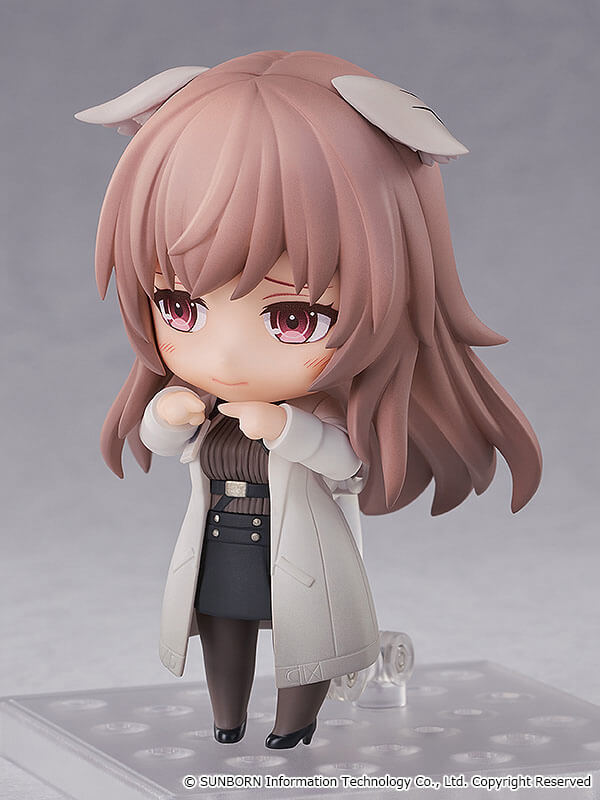 Neural Cloud Nendoroid Action Figure Persicaria 10cm - Mini Figures - Good Smile Company - Hobby Figures UK