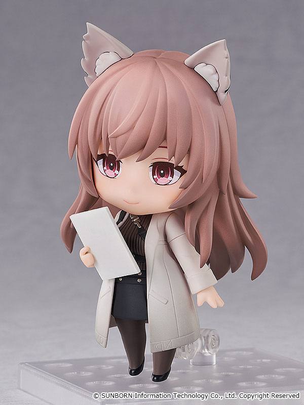 Neural Cloud Nendoroid Action Figure Persicaria 10cm - Mini Figures - Good Smile Company - Hobby Figures UK
