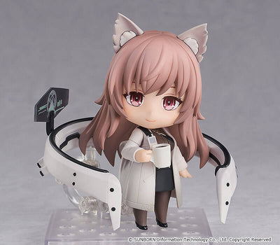 Neural Cloud Nendoroid Action Figure Persicaria 10cm - Mini Figures - Good Smile Company - Hobby Figures UK