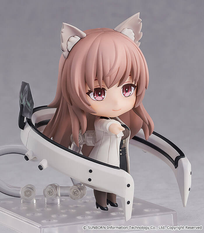 Neural Cloud Nendoroid Action Figure Persicaria 10cm - Mini Figures - Good Smile Company - Hobby Figures UK