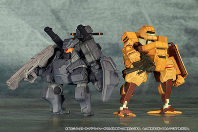 New Continent Machines Plastic Model Kit Adventure 7cm - Model Kit - Alphamax - Hobby Figures UK