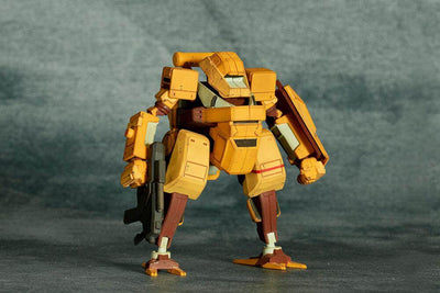 New Continent Machines Plastic Model Kit Adventure 7cm - Model Kit - Alphamax - Hobby Figures UK