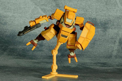 New Continent Machines Plastic Model Kit Adventure 7cm - Model Kit - Alphamax - Hobby Figures UK