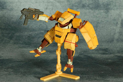 New Continent Machines Plastic Model Kit Adventure 7cm - Model Kit - Alphamax - Hobby Figures UK