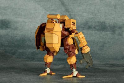 New Continent Machines Plastic Model Kit Adventure 7cm - Model Kit - Alphamax - Hobby Figures UK