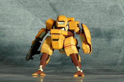 New Continent Machines Plastic Model Kit Adventure 7cm - Model Kit - Alphamax - Hobby Figures UK
