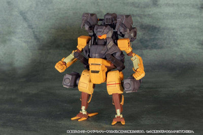 New Continent Machines Plastic Model Kit Incree 7cm - Model Kit - Alphamax - Hobby Figures UK