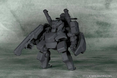 New Continent Machines Plastic Model Kit Incree 7cm - Model Kit - Alphamax - Hobby Figures UK