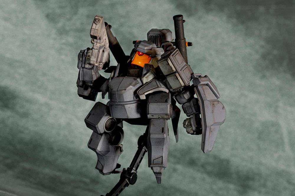 New Continent Machines Plastic Model Kit Incree 7cm - Model Kit - Alphamax - Hobby Figures UK