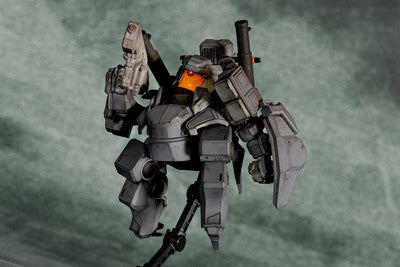 New Continent Machines Plastic Model Kit Incree 7cm - Model Kit - Alphamax - Hobby Figures UK