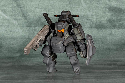 New Continent Machines Plastic Model Kit Incree 7cm - Model Kit - Alphamax - Hobby Figures UK
