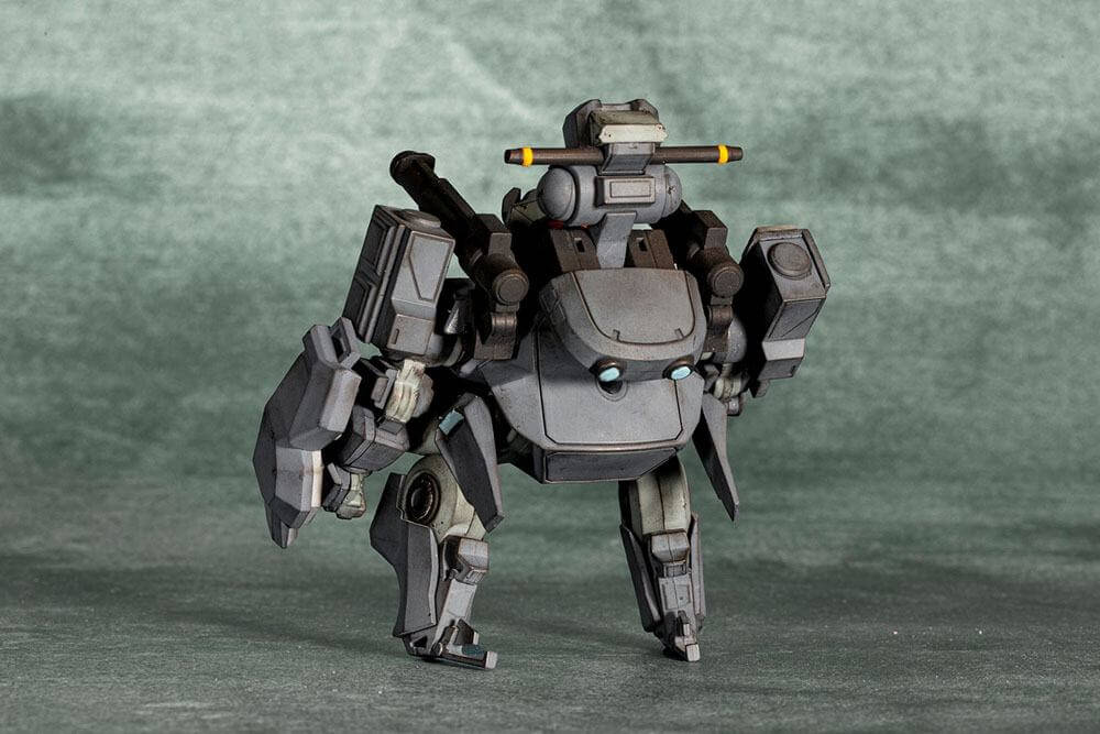 New Continent Machines Plastic Model Kit Incree 7cm - Model Kit - Alphamax - Hobby Figures UK