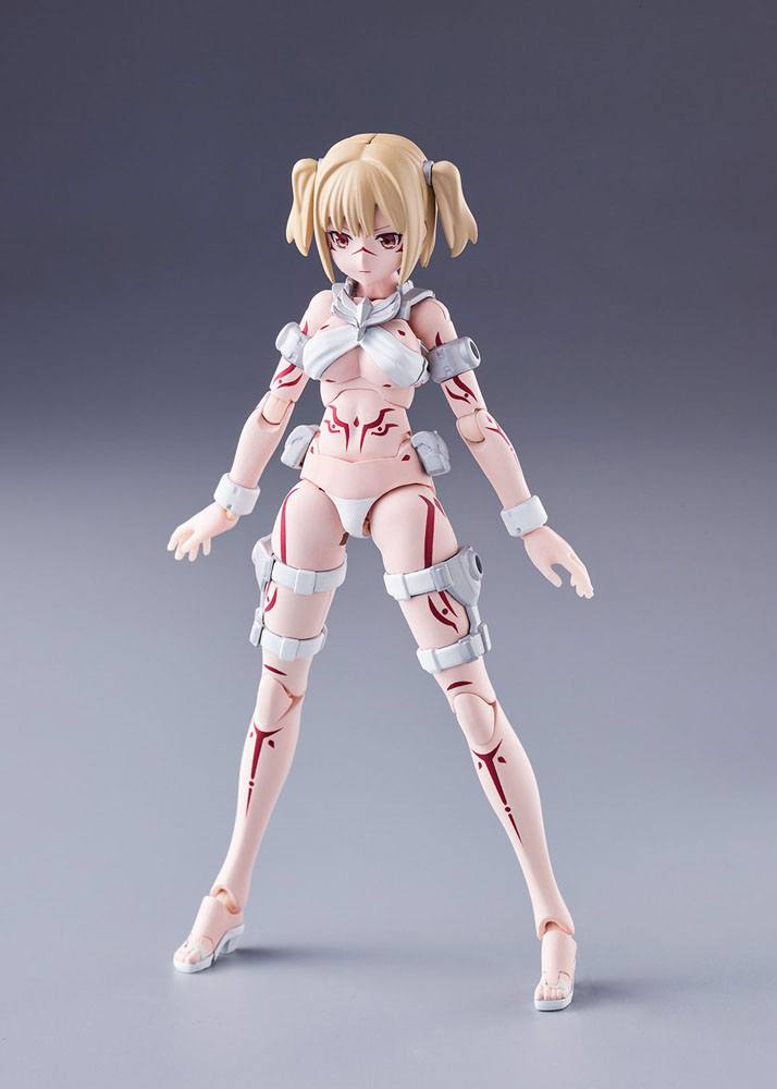 New Gattai Series Plastic Model Kits Robot Gattai Atlanger & Omega 14 - 17cm - Model Kit - Good Smile Company - Hobby Figures UK