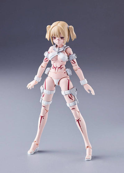 New Gattai Series Plastic Model Kits Robot Gattai Atlanger & Omega 14 - 17cm - Model Kit - Good Smile Company - Hobby Figures UK