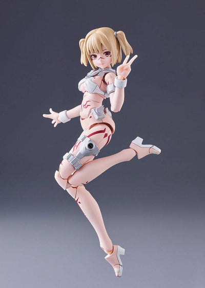 New Gattai Series Plastic Model Kits Robot Gattai Atlanger & Omega 14 - 17cm - Model Kit - Good Smile Company - Hobby Figures UK