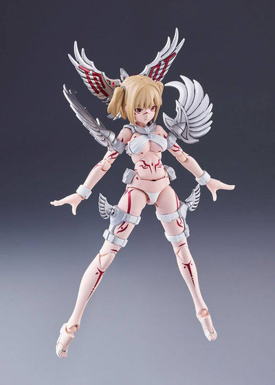 New Gattai Series Plastic Model Kits Robot Gattai Atlanger & Omega 14 - 17cm - Model Kit - Good Smile Company - Hobby Figures UK